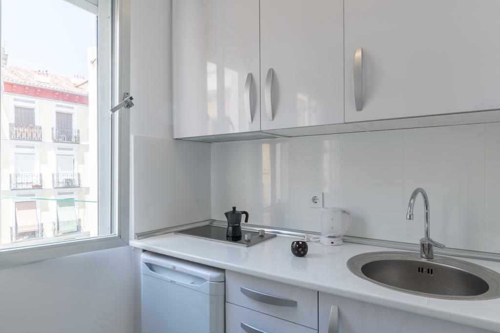 Yaiza Apartment Madrid Luaran gambar