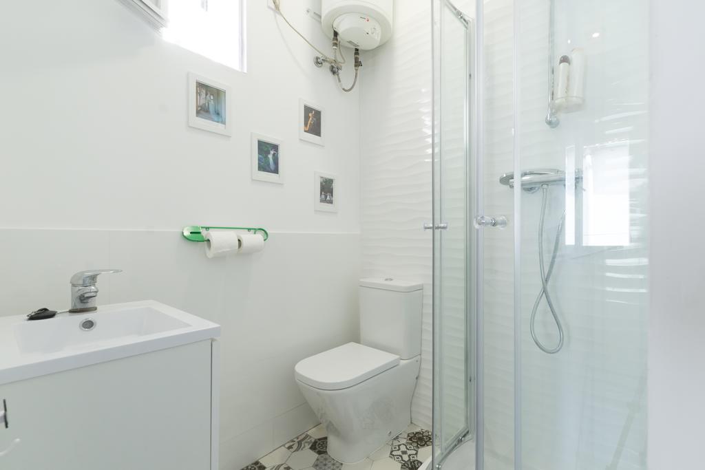 Yaiza Apartment Madrid Luaran gambar