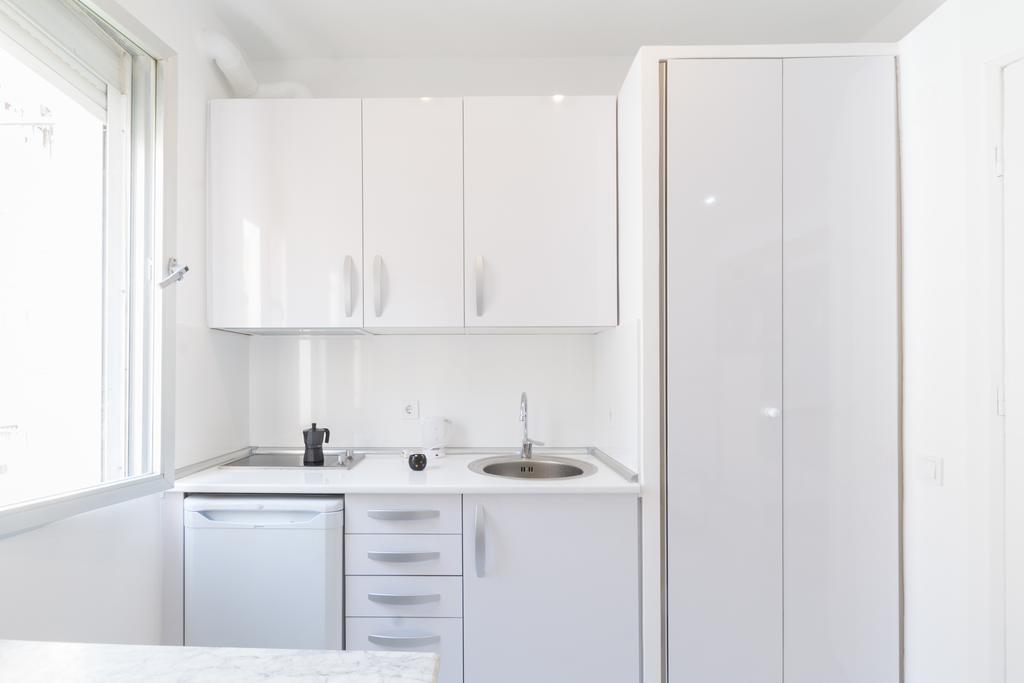 Yaiza Apartment Madrid Luaran gambar