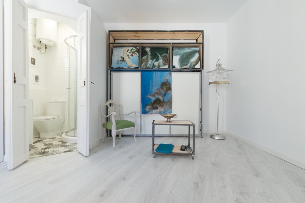 Yaiza Apartment Madrid Luaran gambar