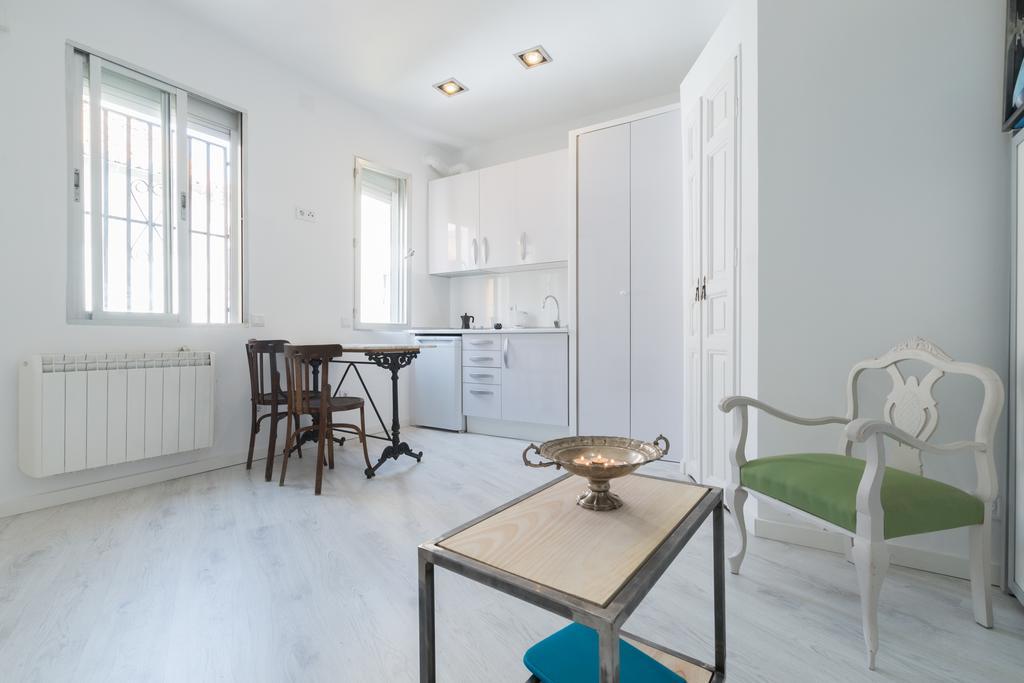 Yaiza Apartment Madrid Luaran gambar