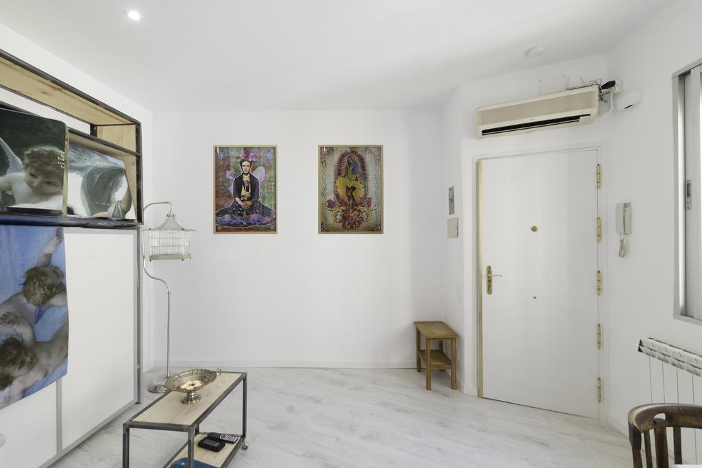 Yaiza Apartment Madrid Luaran gambar