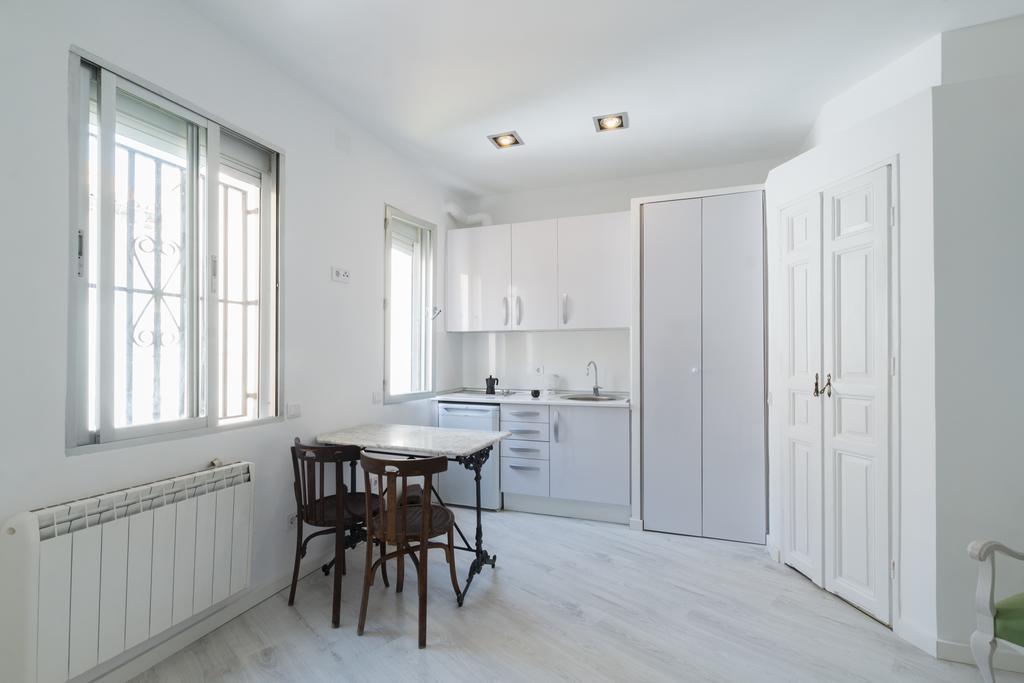 Yaiza Apartment Madrid Luaran gambar