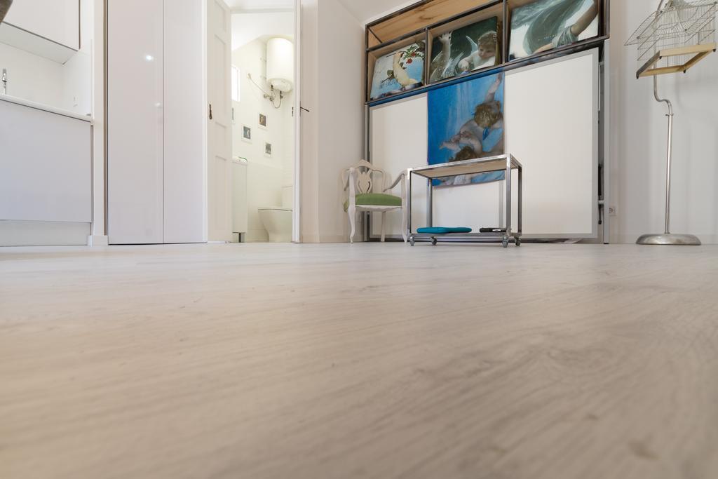 Yaiza Apartment Madrid Luaran gambar